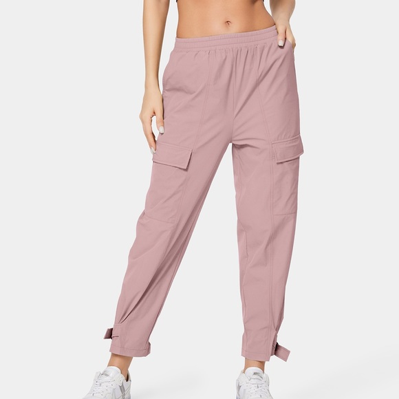 Pink Cargo pants - Picture 1 of 1